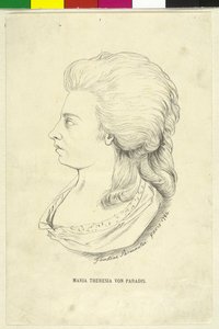 Maria Theresia von Paradis