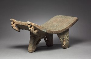Metate door Unknown artist