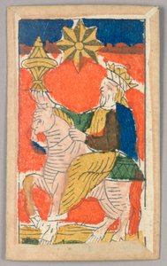 Minchiate (Tarot) speelkaart