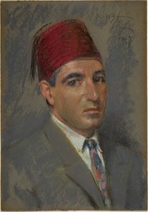 Mirza Sarab door Unknown artist