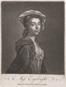 Juffrouw Eyebright