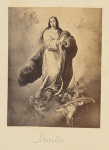 Murillo door Unknown artist
