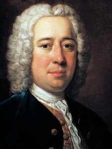 Nicola Antonio Porpora, Italiaanse componist door Unknown artist