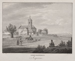 Neder-Oostenrijk, Aspern
