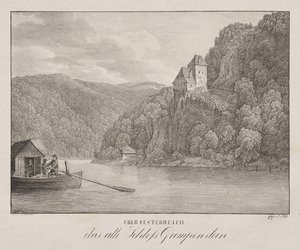 Neder-Oostenrijk, Het Oude Kasteel Grempenstein