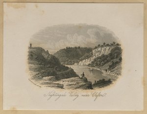 Nightingale Valley, bij Clifton