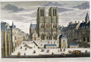 Notre Dame de Paris