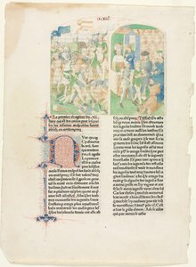 Openingspagina van Boek VIII van Valerius Maximus