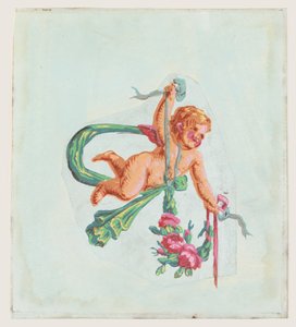 Ornament door Unknown artist