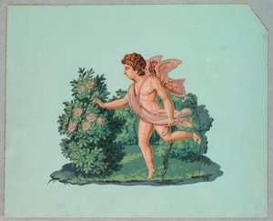 Ornament door Unknown artist