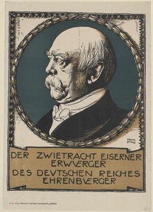 Otto Graaf van Bismarck
