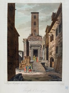 Ottomaanse Rijk: De Tempel van Aesculapus - in 