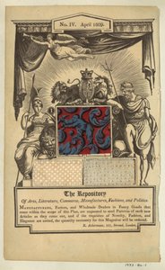 Pagina uit Ackermann
