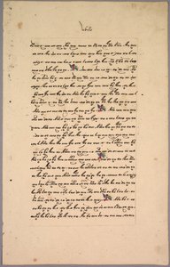 Pagina uit Ramayana door Unknown artist