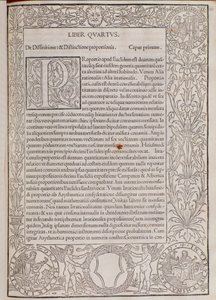 Pagina uit Franchino Gaffurio