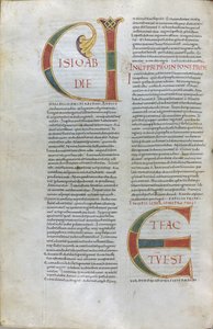 Pagina met de 