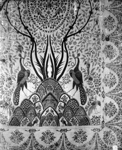 Palampore door Unknown artist