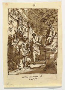 Palazzo Milzetti, Faenza door Unknown artist
