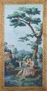 Paneel door Unknown artist