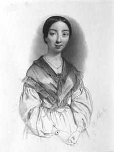 Pauline Viardot - García (1821-1910), Franse zangeres
