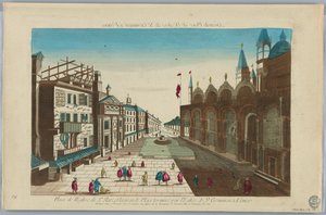 Kijkdoos, Place de l
