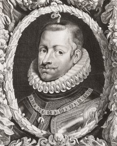 Filips III van Spanje door Unknown artist