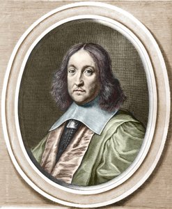 Pierre de Fermat (1601-1665), Franse wiskundige.