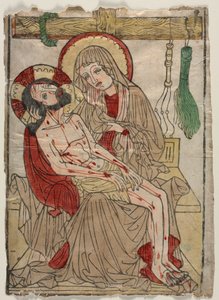 Pietà door Unknown artist