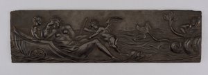 Plaquette door Unknown artist