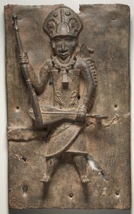 Plaquette door Unknown artist