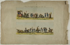 Plates One and Two, uit L