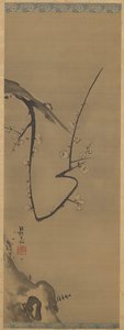 Pruimenboom door Unknown artist