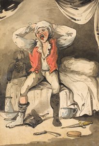 Pon leven? kan deze vroege marsen niet verdragen? beter sterven op het bed van eer?, 1796 door Unknown
