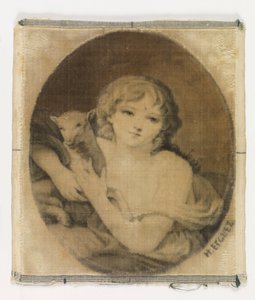 Portret door Unknown artist