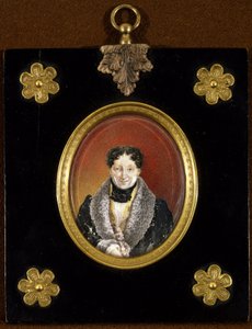 Portret van balletmeester Charles Louis Didelot door Unknown artist