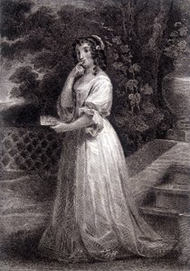Portret van Anne 
