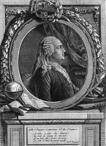 Portret van Anne Robert Jacques Turgot (1727-1781), Baron de l