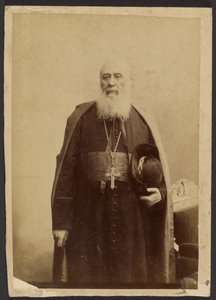 [Portret van kardinaal Charles Lavigerie].