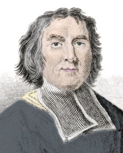 Portret van kardinaal Fleury (Andre Hercule) door Unknown artist