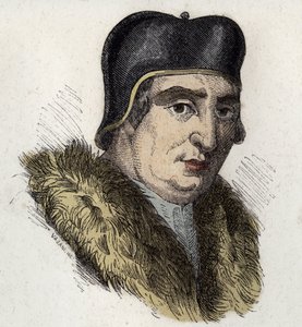 Portret van Francesco Guicciardini