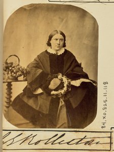 [Portret van G. B. Rolleston].