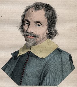 Portret van Gabriel Naude door Unknown artist