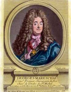 Portret van Georges Marechal