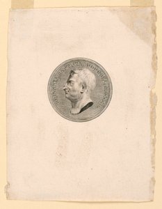 Portret van Giambattista Bodoni (1740-1813)
