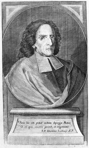 Portret van Giambattista Vico (1668-1744), historicus, jurist en filosoof Italië. Ook wel Giovanni, Gian Battista, Jean Baptiste of Jean-Baptiste genoemd. Gravure uit de 18e eeuw door Unknown artist