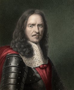Portret van Henri de La Tour d