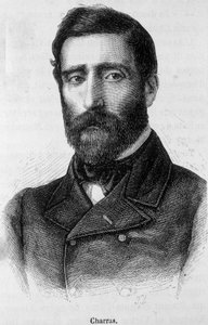 Portret van Jean-Baptiste Charras (1810-1865), Franse generaal
