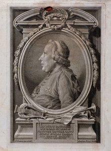 Portret van Joseph Santarelli door Unknown artist