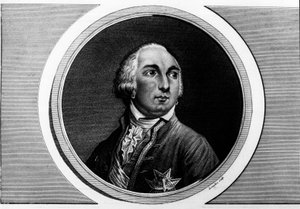 Portret van Louis Philippe II Joseph Duc d