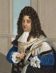 Portret van Lodewijk XIV (1638-1715), Koning van Frankrijk. na 